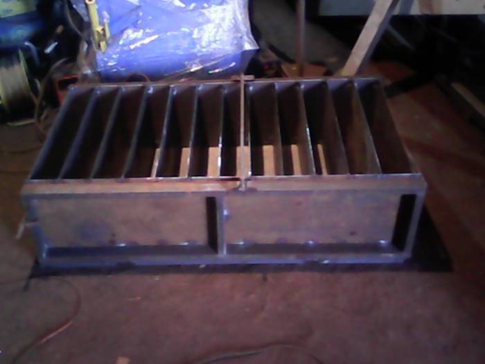 Оборудование для газоблоков, фотография 1