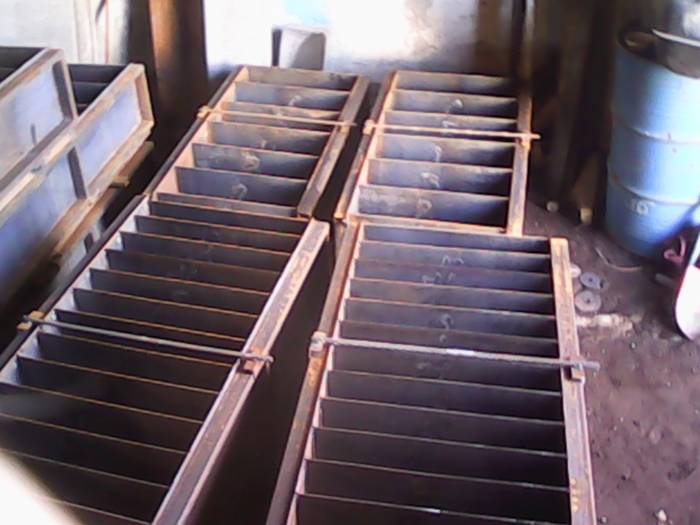 Оборудование для газоблоков, фотография 4