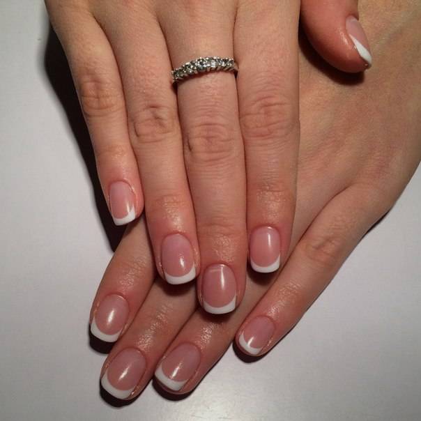 Наращивание ногтей с выездом 3500 тг., фотография 2