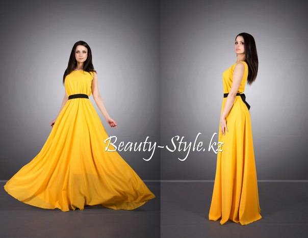 В наличии большой выбор платьев в пол !!!, фотография 1