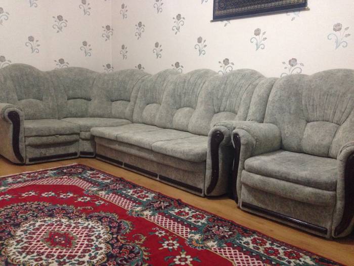 Продам набор мягкой мебели, фотография 1