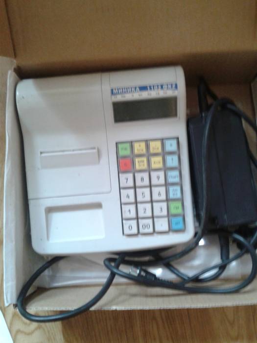 продам кассовые аппараты Миника 1102, фотография 1
