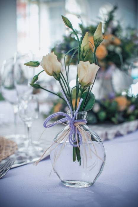 Эксклюзивное оформление свадеб в европейском стиле, фотография 4