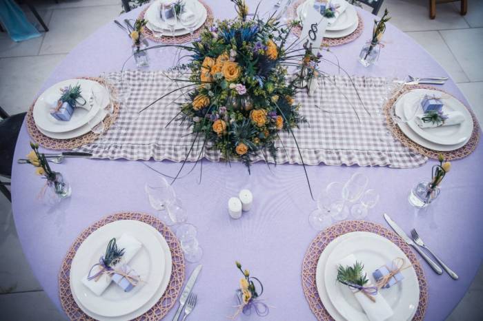 Эксклюзивное оформление свадеб в европейском стиле, фотография 7