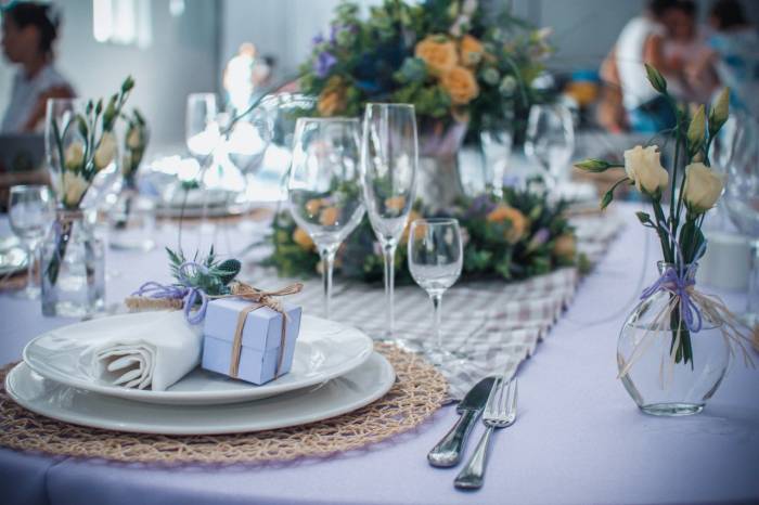 Эксклюзивное оформление свадеб в европейском стиле, фотография 8