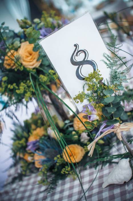 Эксклюзивное оформление свадеб в европейском стиле, фотография 9