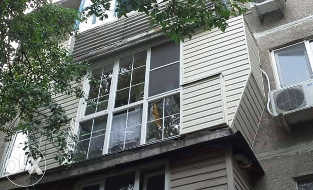 Утепление балкона, фотография 1