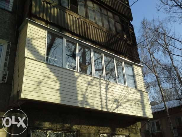 Утепление балкона, фотография 4