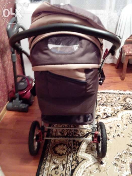 Продам новую Коляску, фотография 1