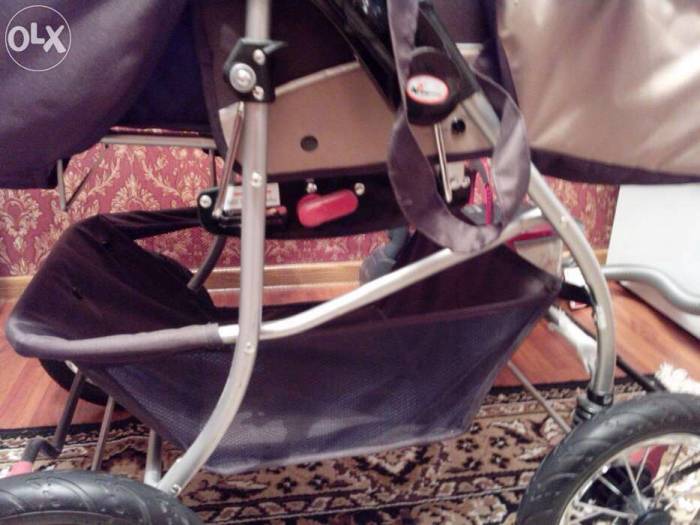Продам новую Коляску, фотография 2