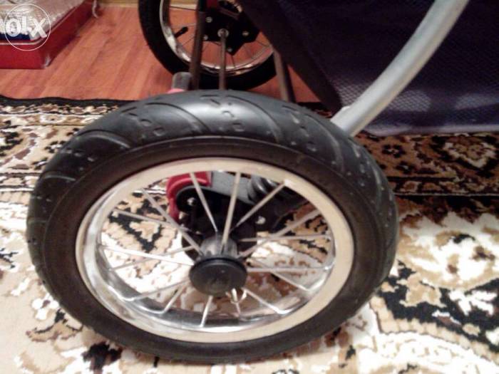 Продам новую Коляску, фотография 3