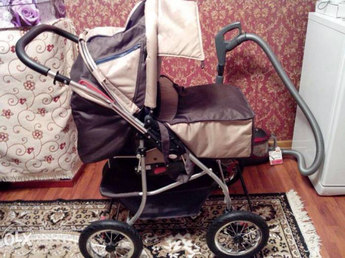 Продам новую Коляску, фотография 5