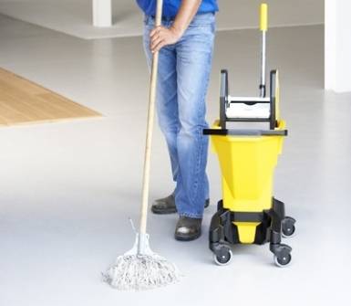 Уборка помещений после ремонта и строительства, фотография 1