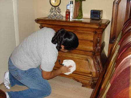 Уборка помещений после ремонта и строительства, фотография 4