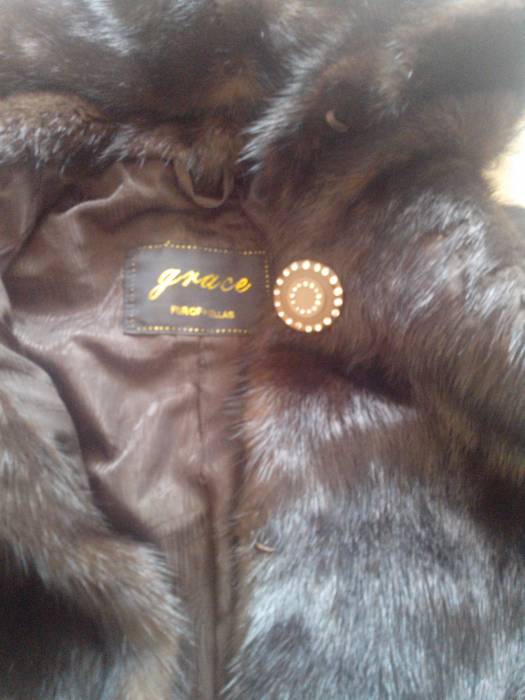 норковая шуба, фотография 2