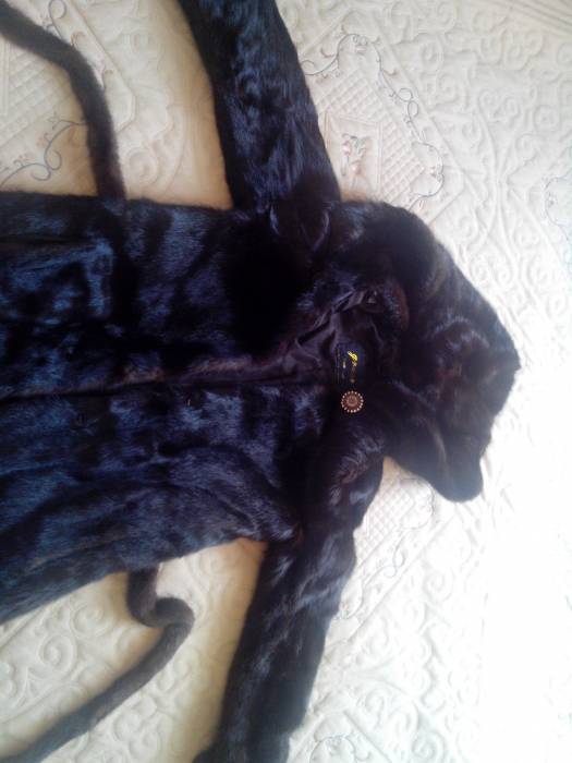 норковая шуба, фотография 3