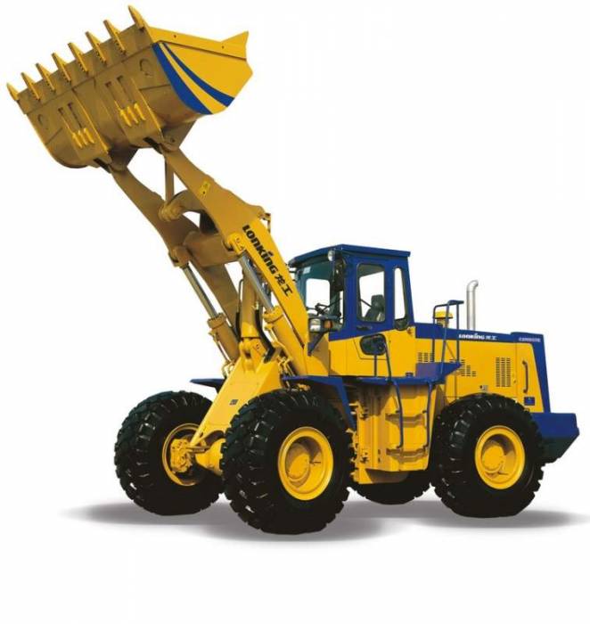 Услуги фронтального погрузчика 1.8 куб, фотография 1