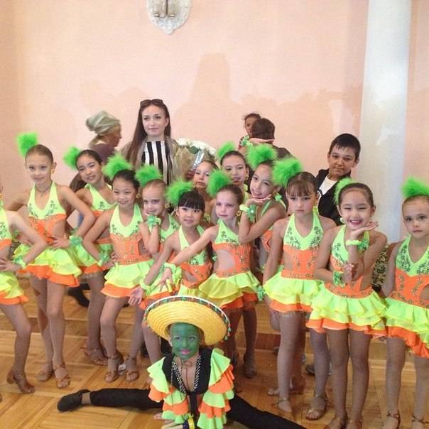 Школа-студия Ксении Пахомовой 