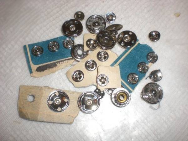 Швейная фурнитура, фотография 2
