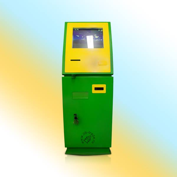 Начни свой бизнес! Лотерейные терминалы, фотография 1