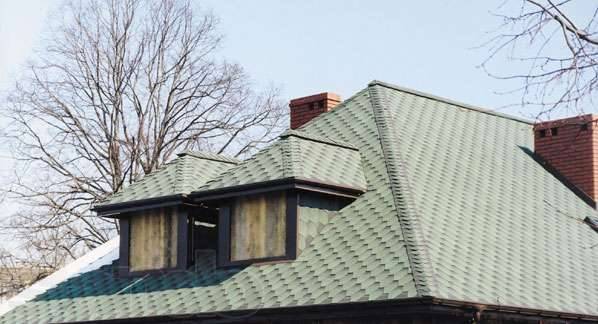 Кровельные работы, фотография 1