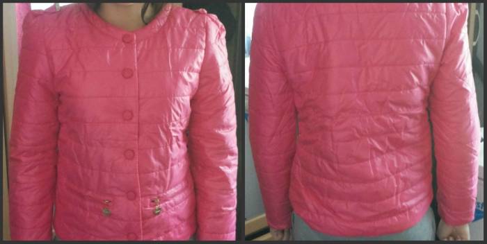 Осенние женские куртки, фотография 2