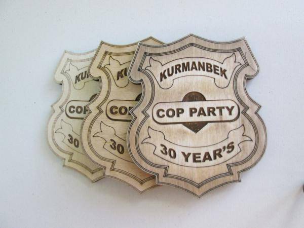 Лазерная резка,лазерная гравировка,цветная печать на любой поверхности., фотография 3