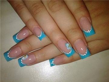 Наращивание ногтей!, фотография 2