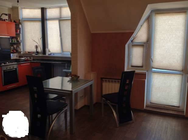 3-х комнатная мансарда, xan-evgeniya@mail.ru, фотография 1