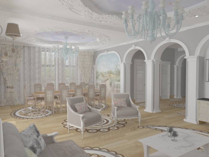 дизайн квартиры, фотография 2