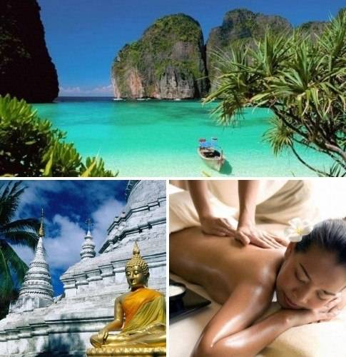 Туры в Таиланд из Астаны, фотография 1