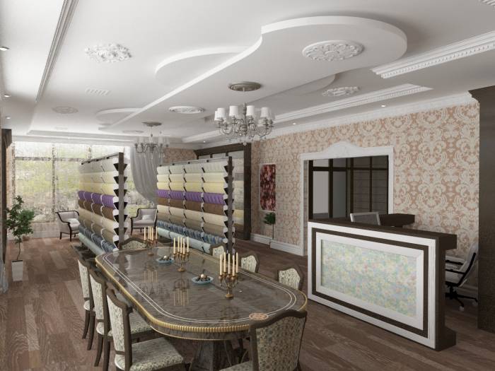 дизайн квартиры, фотография 3