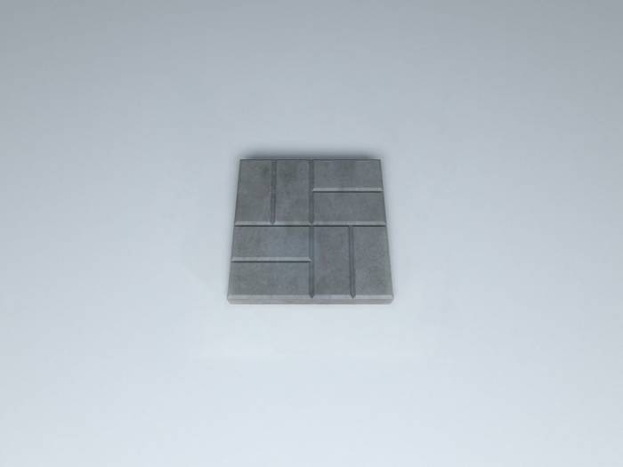 тротуарная плитка и брусчатка, производство в г.Атырау, фотография 1