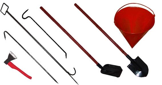 Пожарный инвентарь		  , фотография 2