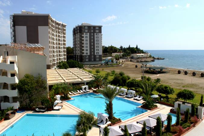 Недвижимость в Турций, фотография 1