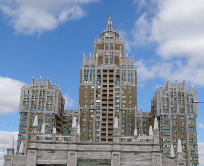 2-комнатная квартира, ЖК Триумф Астаны, , фотография 1