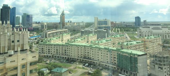 2-комнатная квартира, ЖК Триумф Астаны, , фотография 3