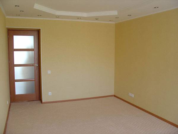 ремонт квартир, фотография 2