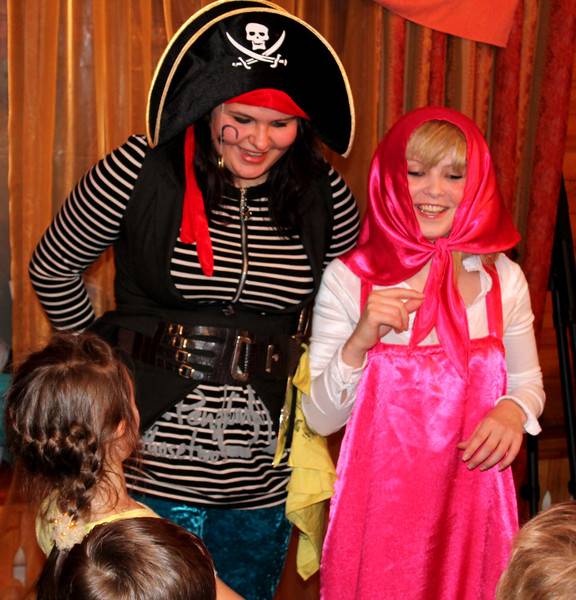 Требуются ведущие детских праздников, фотография 1