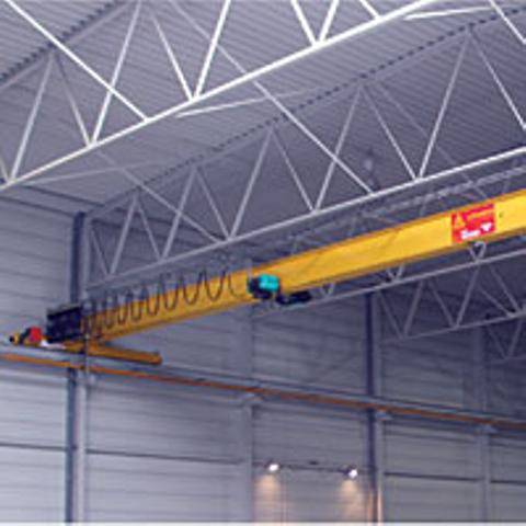 КРАН МОСТОВОЙ ОПОРНЫЙ Г/П 5ТОНН,ПРОЛЕТ 7.5М, фотография 3