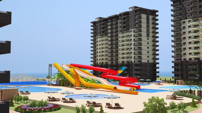 Выгодное предложение!!! Акция!!! Апартаменты в Мерсине (Турция) за 550 евро/м2, фотография 2