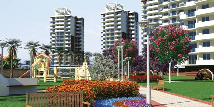 Выгодное предложение!!! Акция!!! Апартаменты в Мерсине (Турция) за 550 евро/м2, фотография 3