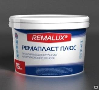 Строительные материалы REMALUX, фотография 2