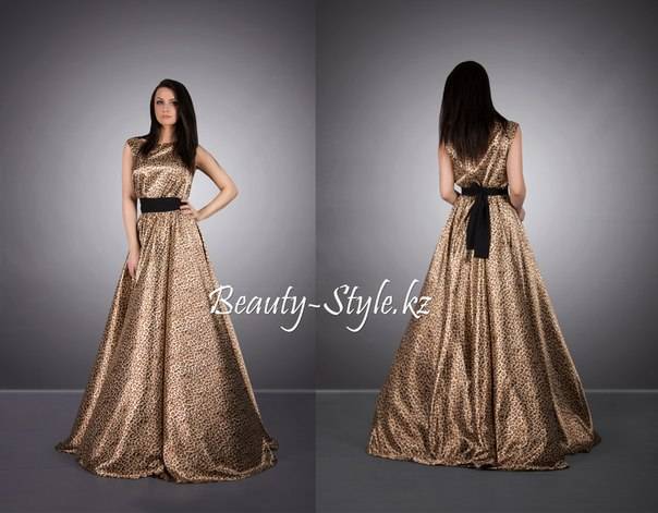 Большой выбор вечерних платьев в наличии, фотография 3