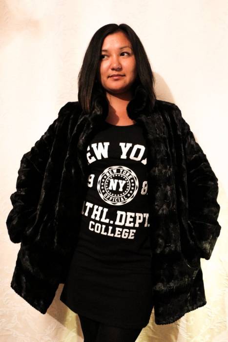 Продам НОВУЮ норковую шубу Блэкглама из Греции!, фотография 3