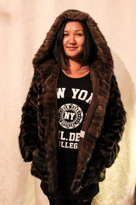 Продам НОВУЮ норковую шубу из Греции!, фотография 1