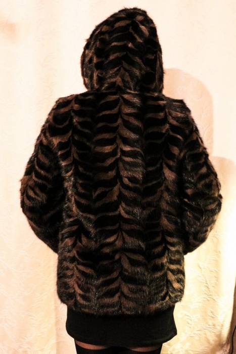 Продам НОВУЮ норковую шубу из Греции!, фотография 2