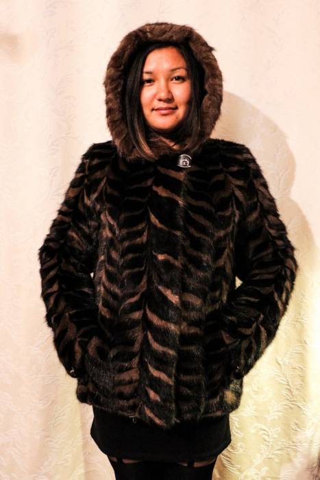 Продам НОВУЮ норковую шубу из Греции!, фотография 3