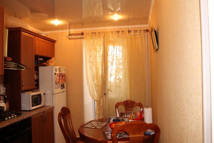 Продам 3 х к кв (61 кв м) 4/5 ждв отличный ремонт мебель, фотография 4