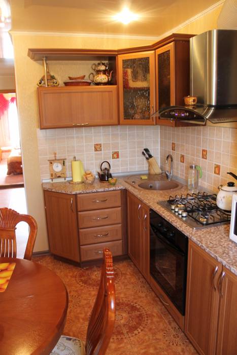 Продам 3 х к кв (61 кв м) 4/5 ждв отличный ремонт мебель, фотография 8